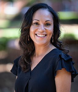 Headshot of Crystal Holloway