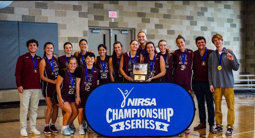 Women's Club Basketball 