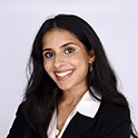 Vidhya Yegireddi Headshot