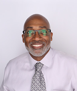 Ken Rucker headshot