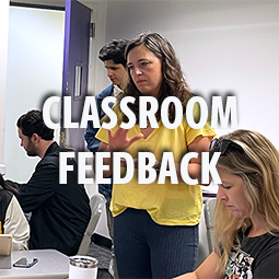 Classroom Feedback