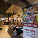 Russell House Garnet Station