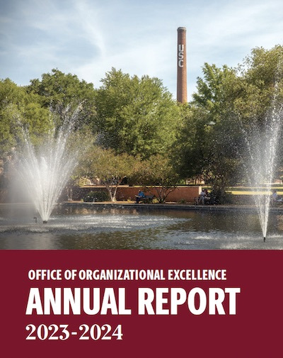 Organizational Excellence Annual Report 2023-24