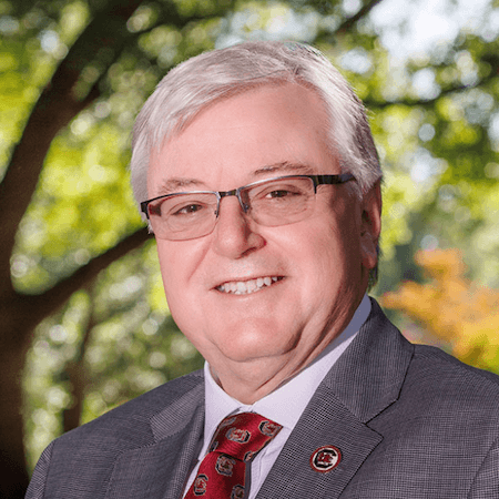 President Michael Amiridis