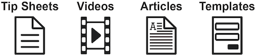 Types of available imprpovement resources