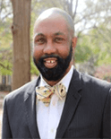 headshot of Shaun Owens, Ph.D.