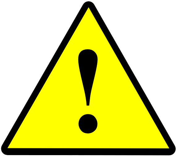 yield sign