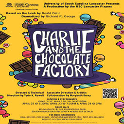 Charlie and the Chocolate Factory