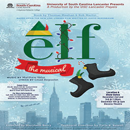 Elf - The Musical