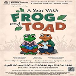 A Year with Frog and Toad