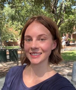 photo of lily acker