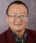 headshot of Zhenlong Li