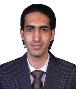 Headshot of Ehsan Fasihi Moghaddam