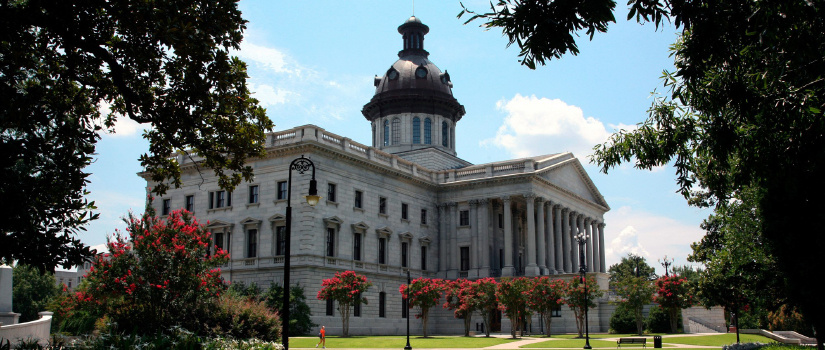 SC statehouse