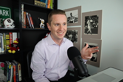 Kevin Hull, associate professor