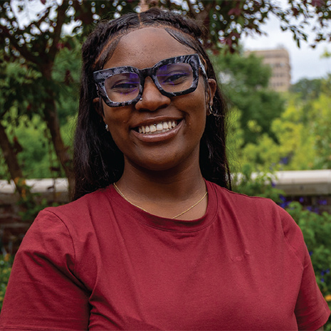Briyonni Glover 
