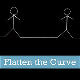 Flatten the curve