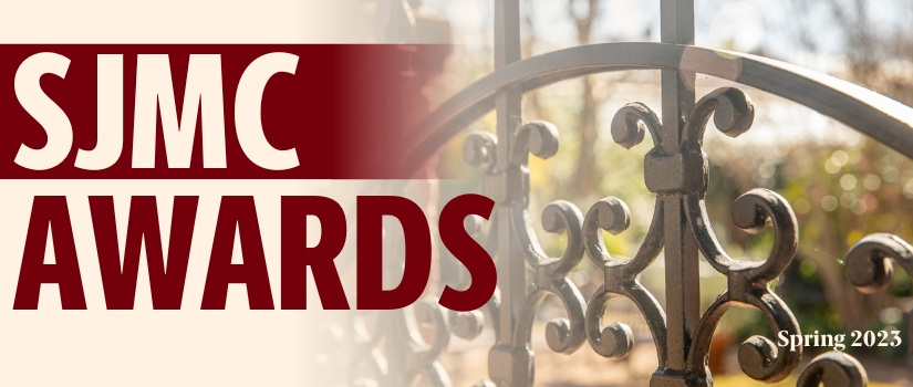 Awards graphic