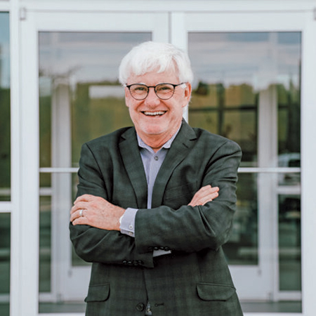Jim Brammer headshot