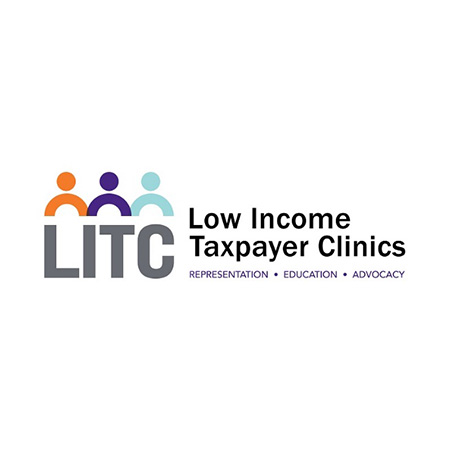 Low Income Taxpayer Clinics logo