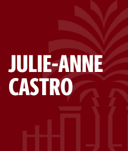 Julie-Anne Castro