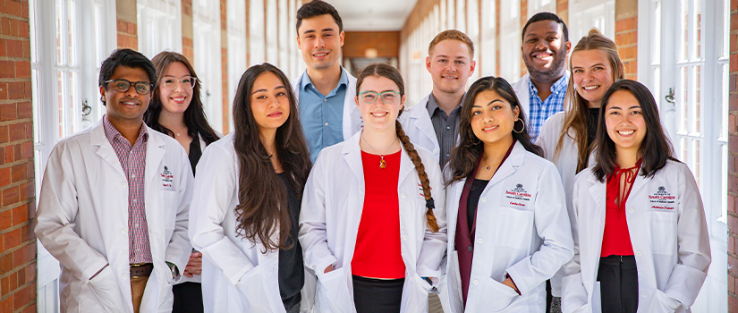 AI in Medicine Inaugural Cohort