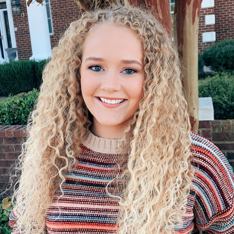 PA program alumnae Raina McKenzie