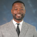 Dwayne Bates headshot