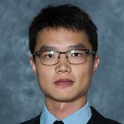 Pengxiang Zhang headshot