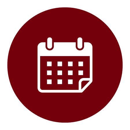 calendar icon