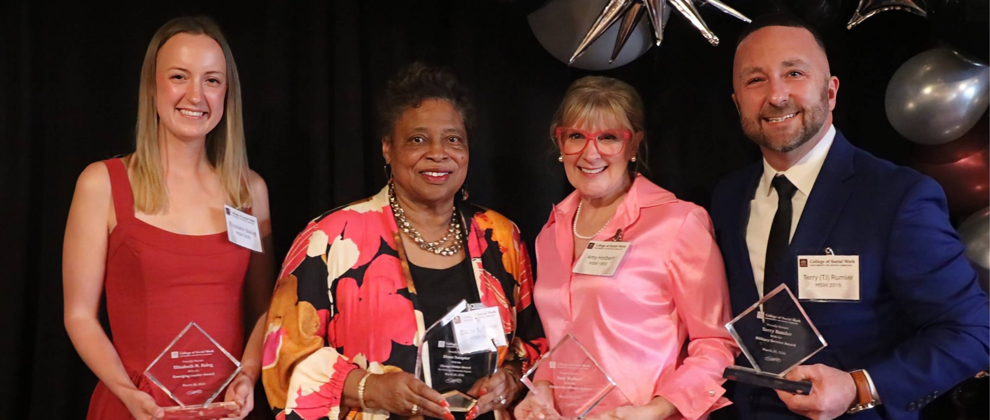 alumni award winners