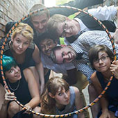 OverReactors improv troupe