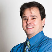 Geochemistry Professor Michael Bizimis
