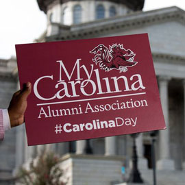 Carolina Day at the Statehouse