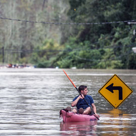 2015 flood