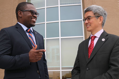 Bankole Olatosi and Xiaoming Li